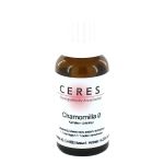 CERES Chamomilla Urtinktur (PZN 178778) из Германии
