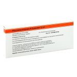 PSYCHONEUROTICUM N Ampullen (PZN 1715451) из Германии