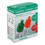 OMNITEST 3 Kontrolllösung (PZN 6117915) из Германии