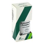 SCHLEIMHAUT KOMPLEX L Ho-Fu-Complex Tropfen (PZN 7186427) из Германии