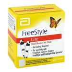 FREESTYLE Lite Teststreifen ohne Codieren (PZN 3273721) из Германии