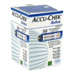 ACCU-CHEK Aviva Teststreifen Plasma II (PZN 8839541) из Германии