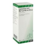 Lactulose AbZ 66,7g/100ml (PZN 3351639) из Германии