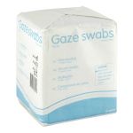 MULLKOMPRESSEN 10x10 cm unsteril 8lagig (PZN 1651426) из Германии