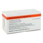 PSYCHONEUROTICUM N Ampullen (PZN 1715445) из Германии