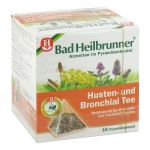 BAD HEILBRUNNER Husten- und Bronchial Tee Fbtl. (PZN 1532472) из Германии