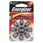 ENERGIZER Hörgerätebatterie 312 (PZN 9755533) из Германии
