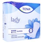 TENA LADY super Einlagen (PZN 1675421) из Германии