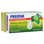 Prospan Husten-Brausetabletten (PZN 4345575) из Германии