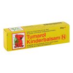 Tumarol Kinderbalsam N (PZN 3994917) из Германии