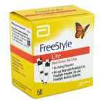 FREESTYLE Lite Teststreifen ohne Codieren (PZN 3273715) из Германии