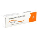 NETTIDERMA-Salbe JSO (PZN 5957518) из Германии