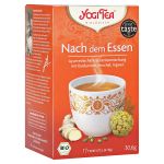 YOGI TEA Nach dem Essen Bio Filterbeutel (PZN 11297492) из Германии