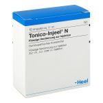 TONICO Injeel N Ampullen (PZN 1808632) из Германии
