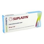 SUPLASYN 20 mg/2 ml Fertigspritze (PZN 6554461) из Германии