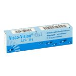 VISCO-Vision Gel (PZN 1557408) из Германии