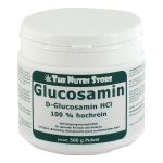 GLUCOSAMIN 100% rein Pulver (PZN 5396327) из Германии