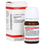 ANGUSTURA D 4 Tabletten (PZN 7246112) из Германии