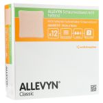 ALLEVYN Schaumverband 14x16 cm nicht haftend (PZN 9686625) из Германии