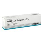 Elacutan Fettcreme (PZN 893831) из Германии