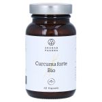 CURCUMA FORTE Bio+Bioperine vegan Kapseln (PZN 15870072) из Германии