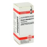 ZINCUM CHLORATUM D 12 Globuli (PZN 1857493) из Германии