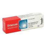 Dynexan Herpescreme (PZN 3278026) из Германии