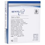 AQUACEL Ag 5x5 cm Kompressen (PZN 13364152) из Германии
