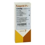 Fungoral 2% (PZN 6702246) из Германии