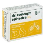DS Concept ephedra ev.Tabletten (PZN 5360795) из Германии