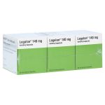 Legalon forte (PZN 10142445) из Германии