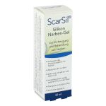 SCARSIL Silikon Narben Gel (PZN 2956599) из Германии