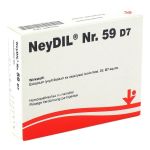 NEYDIL Nr.59 D 7 Ampullen (PZN 6487078) из Германии