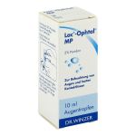 LAC OPHTAL MP Augentropfen (PZN 5385080) из Германии