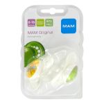 MAM Original Silikon 6-16 Monate (PZN 5851464) из Германии