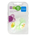MAM Original Silikon 0-6 Monate (PZN 5463348) из Германии