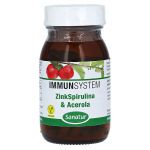 ZINKSPIRULINA & Acerola Kapseln (PZN 9739) из Германии