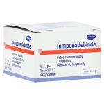 TAMPONADEBINDE 1 cmx5 m steril Hartmann (PZN 1002981) из Германии