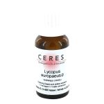 CERES Lycopus europaeus Urtinktur (PZN 179128) из Германии