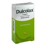 Dulcolax Dragees 5mg (PZN 5547677) из Германии