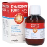 Dynexidin Fluid 0,1% (PZN 11479187) из Германии