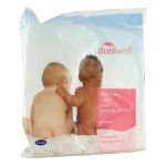 DUNIWELL Baby Waschlappen streichelzart (PZN 6884193) из Германии