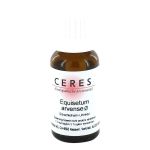 CERES Equisetum arvense Urtinktur (PZN 178904) из Германии
