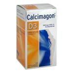 Calcimagon-D3 500mg/400 I.E. (PZN 1164726) из Германии