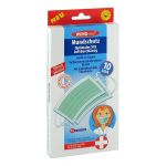 MUNDSCHUTZ M.ANTIBAKTERIELLER Filterleiste (PZN 7393936) из Германии