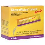 CENTROVISION Lutein direkt Granulat (PZN 16360315) из Германии