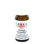 CERES Plantago lanceolata Urtinktur (PZN 200874) из Германии