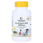 CO-ENZYM Q10 200 mg Kapseln (PZN 13565962) из Германии