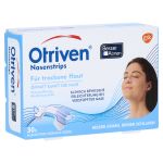 Otriven Nasenstrips normal, transparent (PZN 12556004) из Германии
