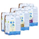 DIBEN DRINK Mischkarton 1.5 kcal/ml (PZN 5905243) из Германии